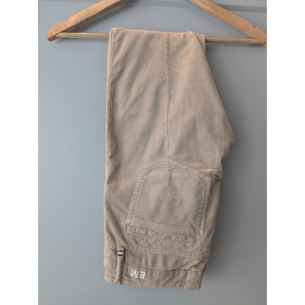 Etienne‎ Marcel Women's Tan Corduroy Straight Leg Pants _ Sz 29x27